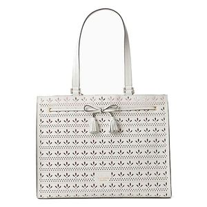 Kate Spade Hayes Perf Large Tote